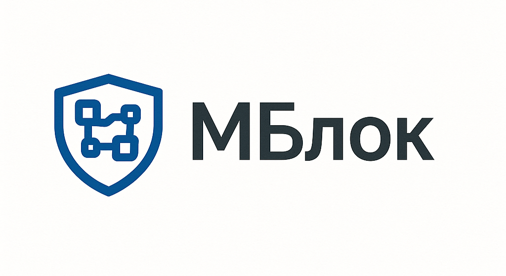 MБлок Logo